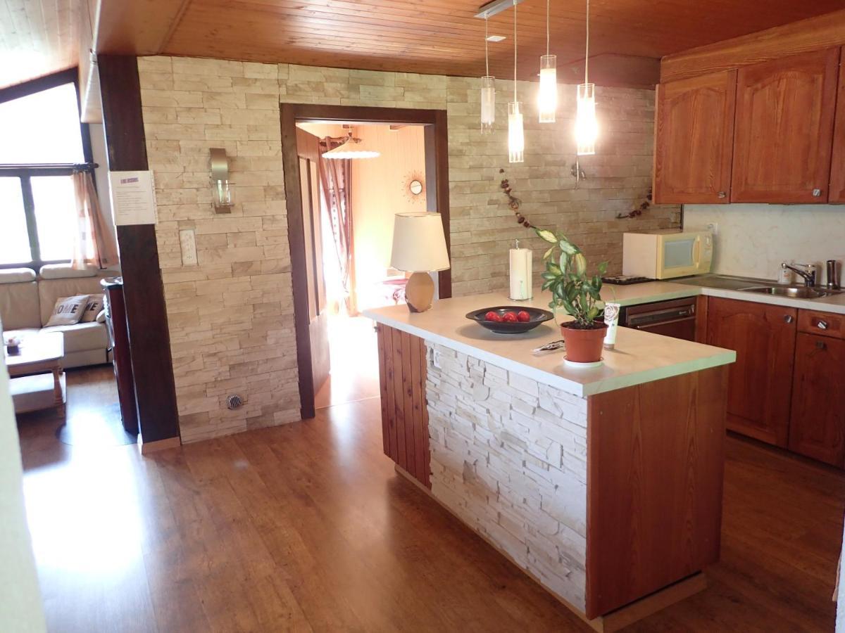 오브로나즈 Chalet Le Muguet 빌라 외부 사진