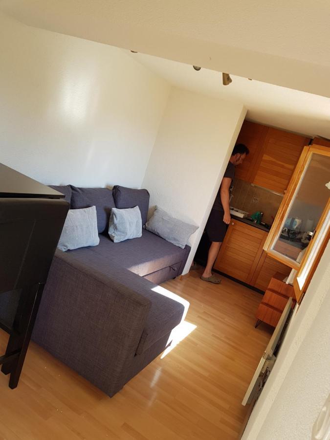 오브로나즈 Chalet Le Muguet 빌라 외부 사진