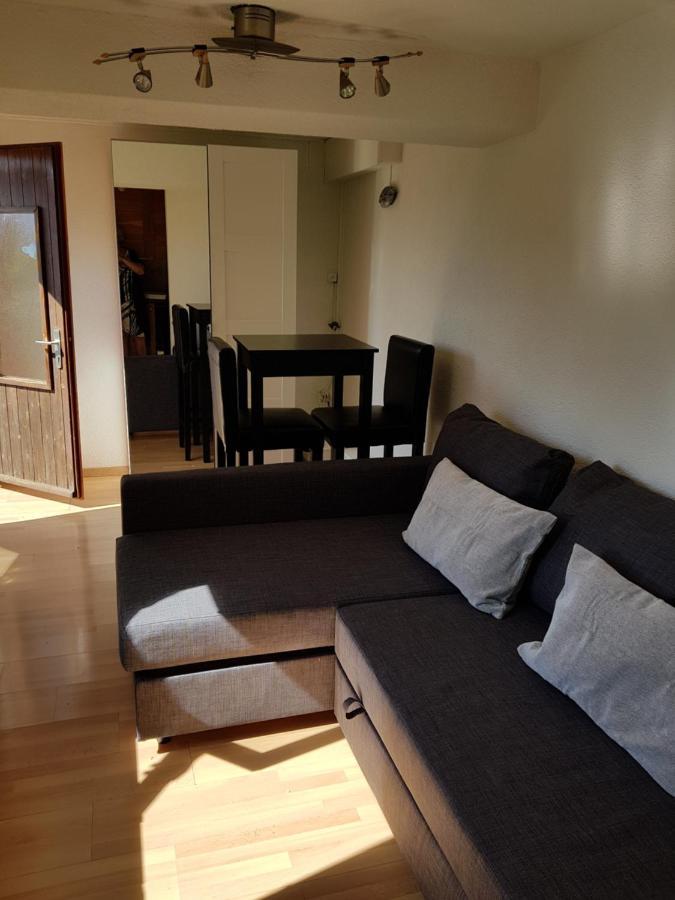 오브로나즈 Chalet Le Muguet 빌라 외부 사진