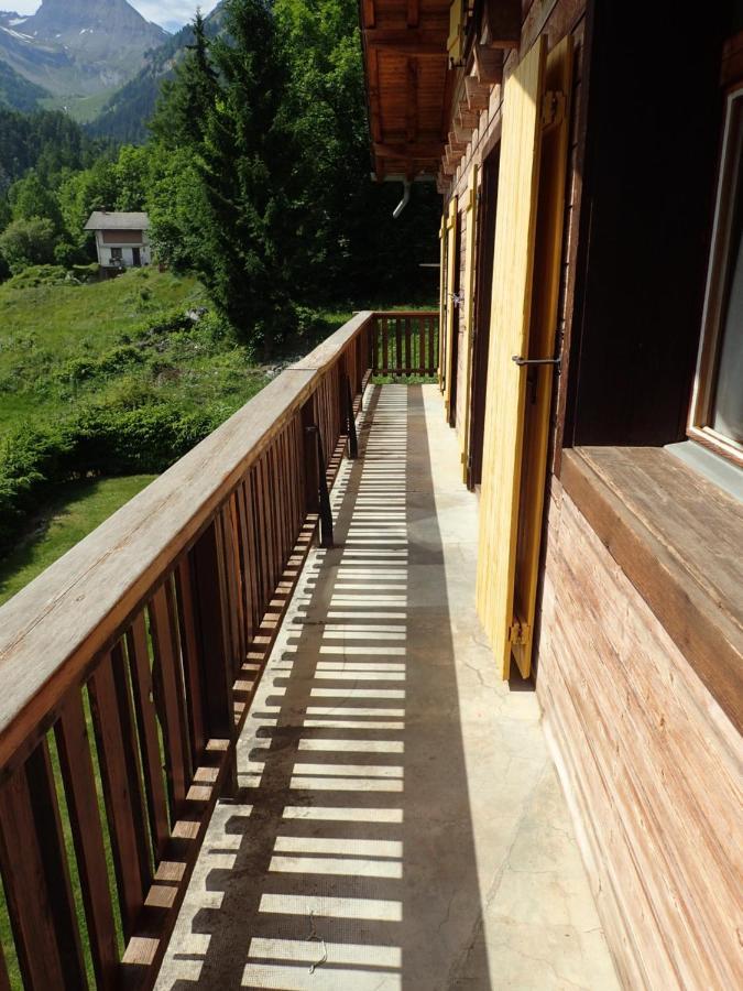 오브로나즈 Chalet Le Muguet 빌라 외부 사진