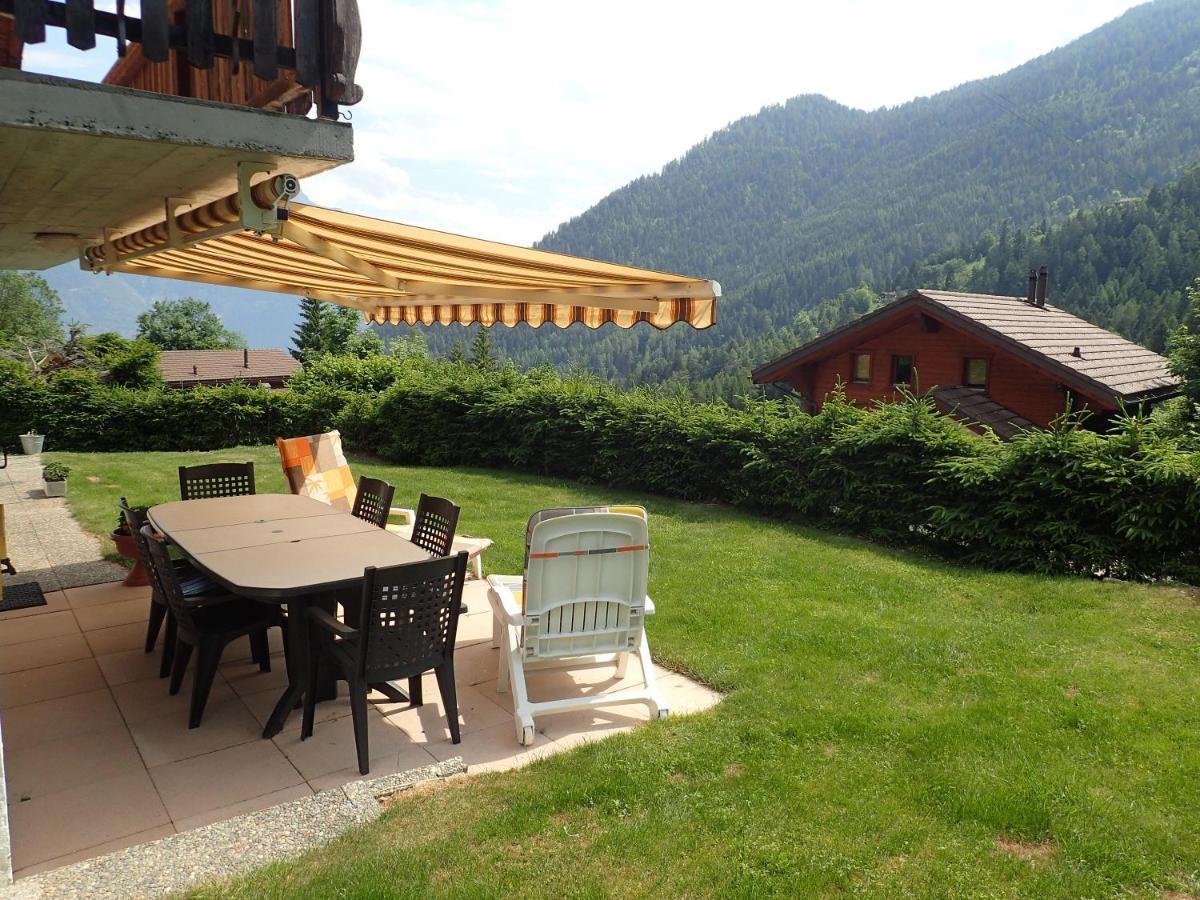 오브로나즈 Chalet Le Muguet 빌라 외부 사진