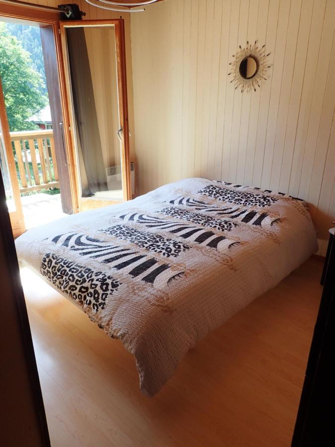 오브로나즈 Chalet Le Muguet 빌라 외부 사진