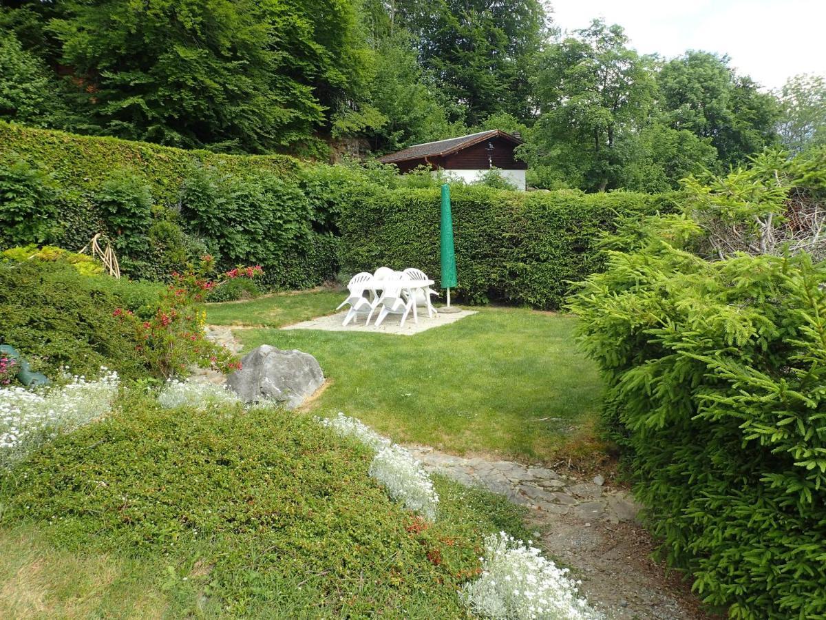 오브로나즈 Chalet Le Muguet 빌라 외부 사진