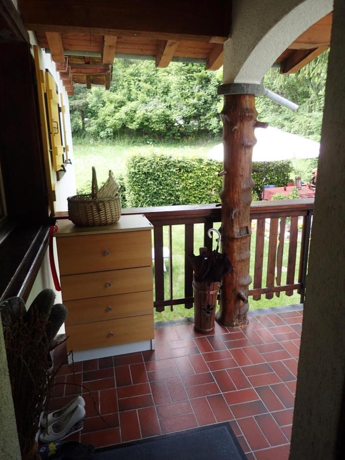 오브로나즈 Chalet Le Muguet 빌라 외부 사진