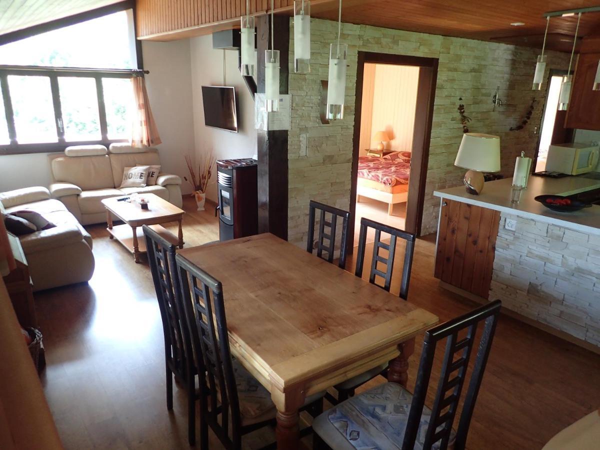 오브로나즈 Chalet Le Muguet 빌라 외부 사진