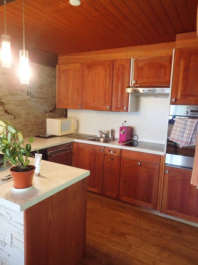 오브로나즈 Chalet Le Muguet 빌라 외부 사진