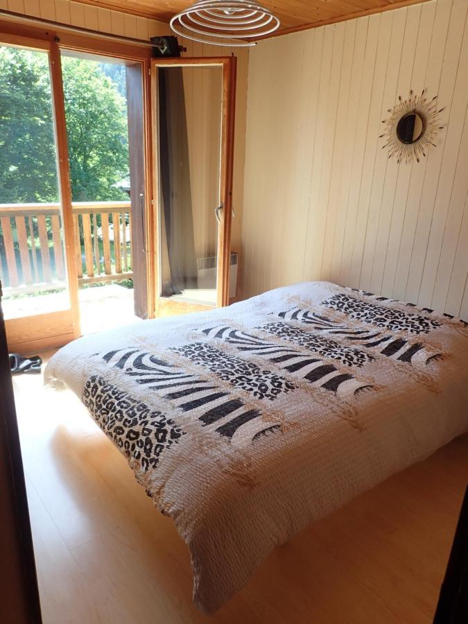 오브로나즈 Chalet Le Muguet 빌라 외부 사진