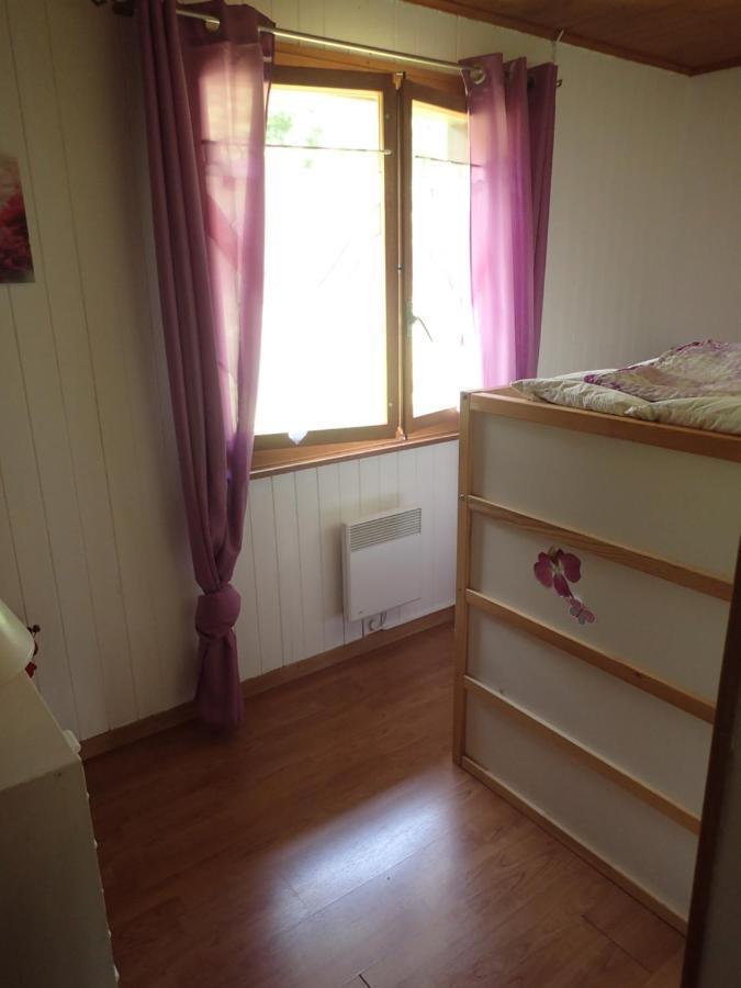 오브로나즈 Chalet Le Muguet 빌라 외부 사진