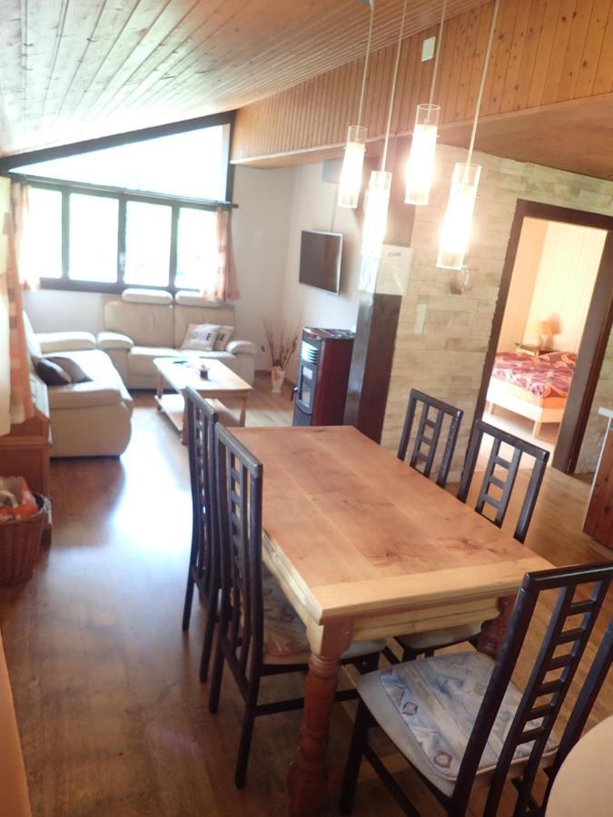 오브로나즈 Chalet Le Muguet 빌라 외부 사진