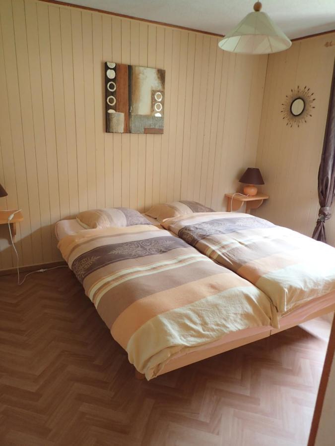 오브로나즈 Chalet Le Muguet 빌라 외부 사진