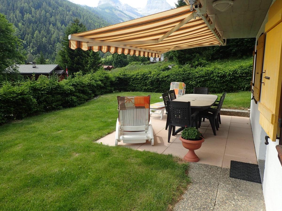 오브로나즈 Chalet Le Muguet 빌라 외부 사진