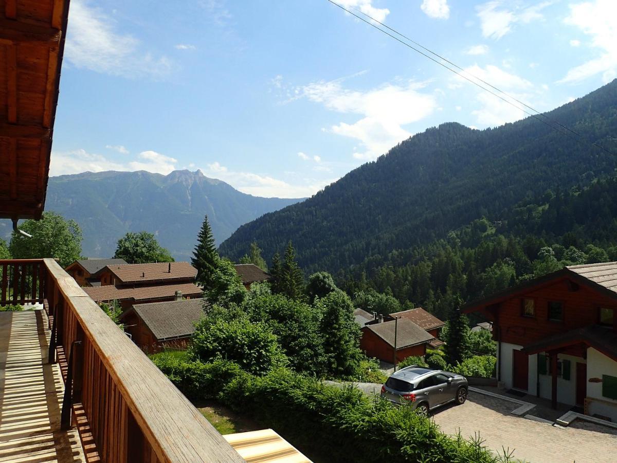오브로나즈 Chalet Le Muguet 빌라 외부 사진