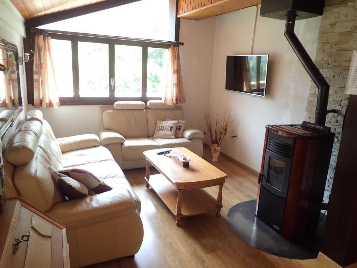 오브로나즈 Chalet Le Muguet 빌라 외부 사진