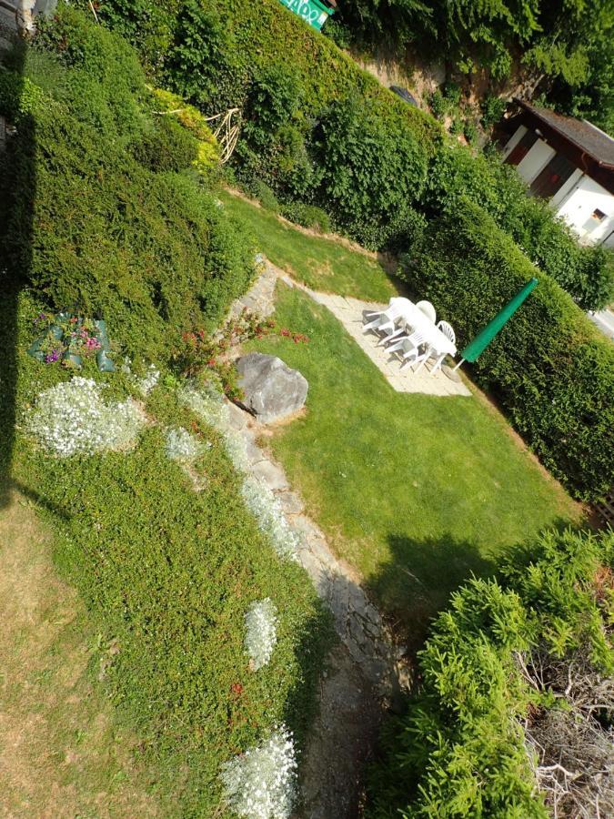 오브로나즈 Chalet Le Muguet 빌라 외부 사진