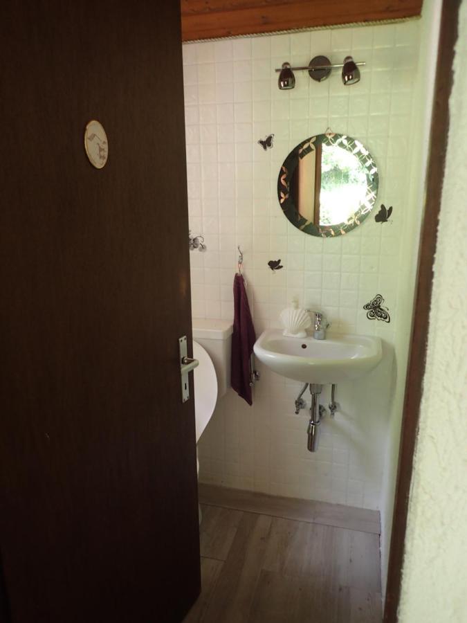 오브로나즈 Chalet Le Muguet 빌라 외부 사진