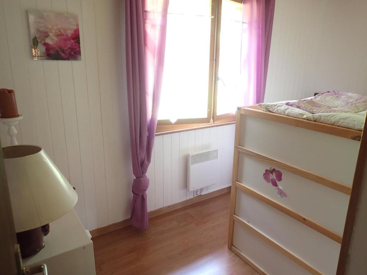 오브로나즈 Chalet Le Muguet 빌라 외부 사진