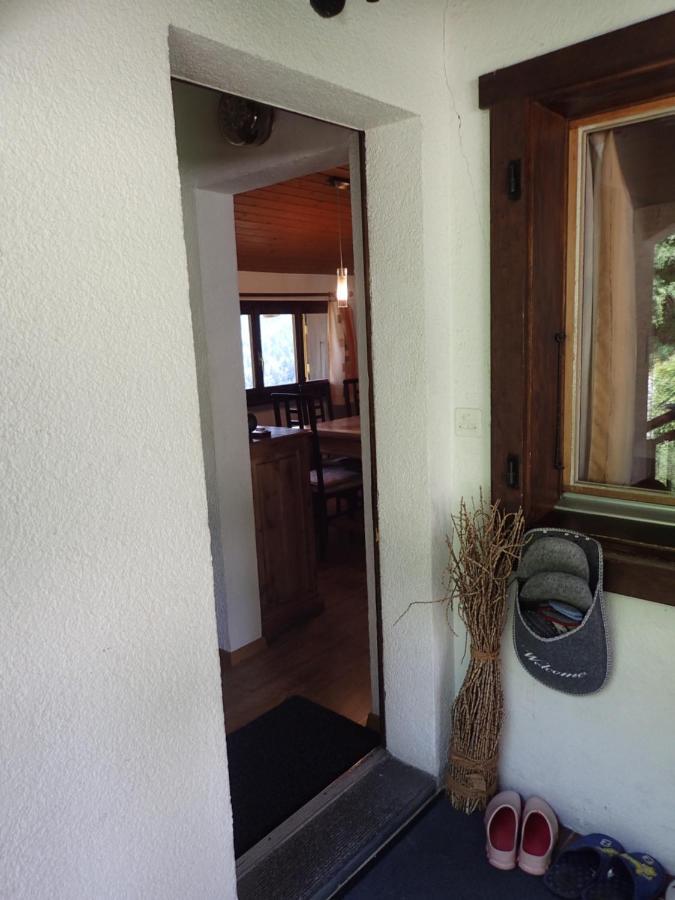 오브로나즈 Chalet Le Muguet 빌라 외부 사진