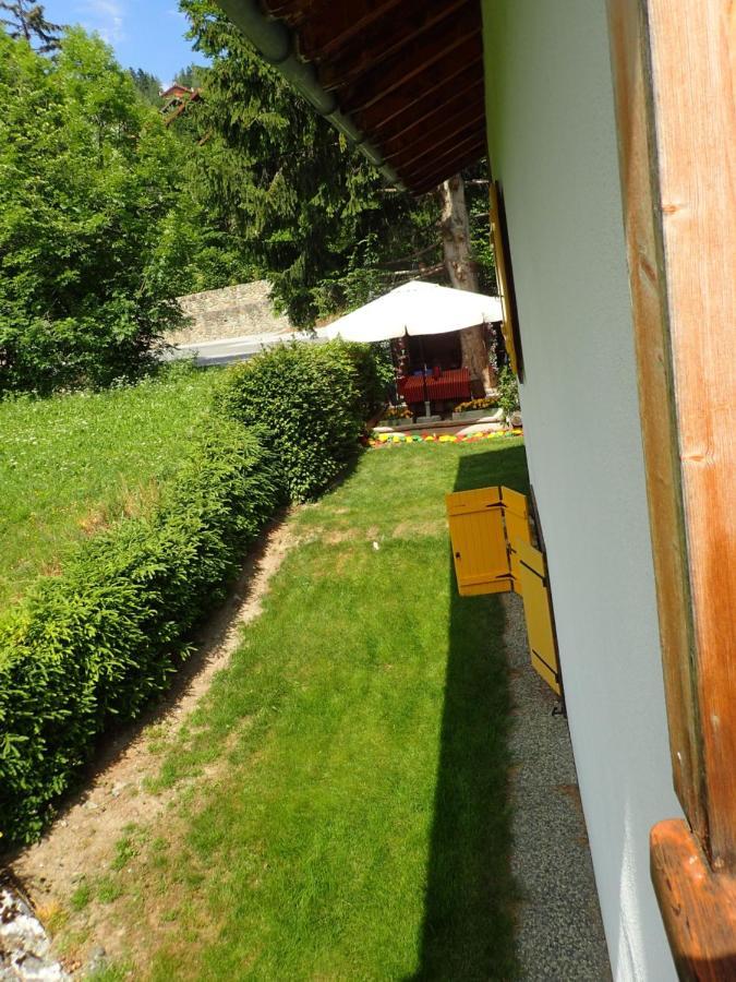 오브로나즈 Chalet Le Muguet 빌라 외부 사진